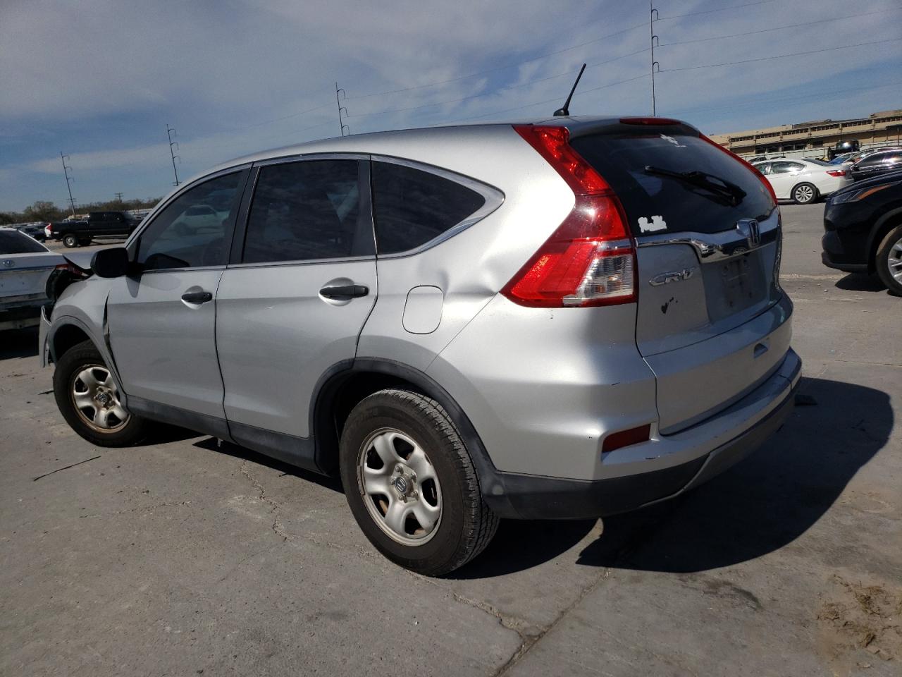 2015 Honda CR-V - Image 2
