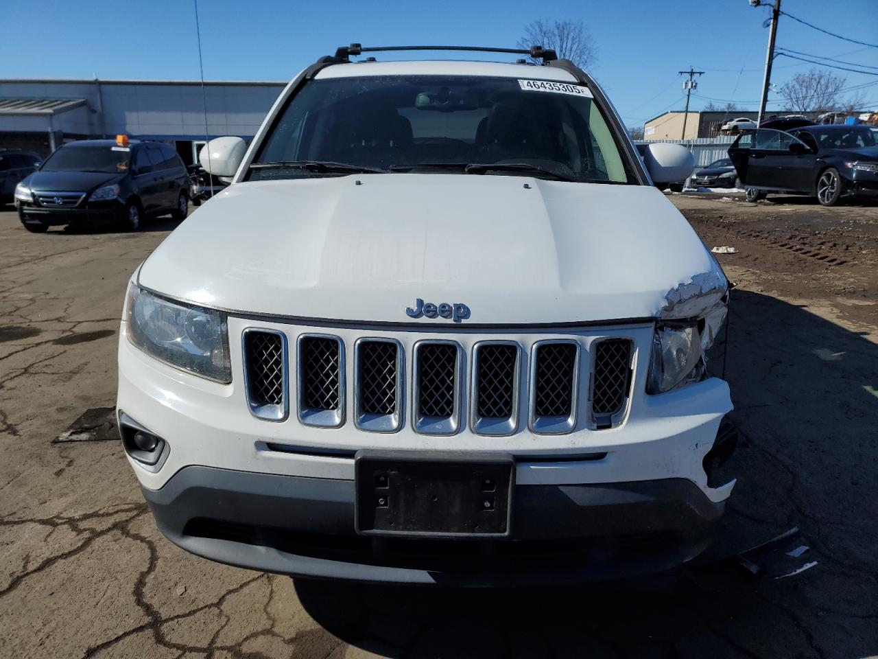 2016 Jeep Compass - Image 5
