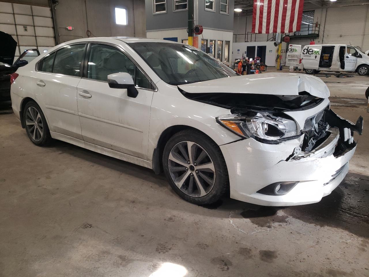 2016 Subaru Legacy - Image 4