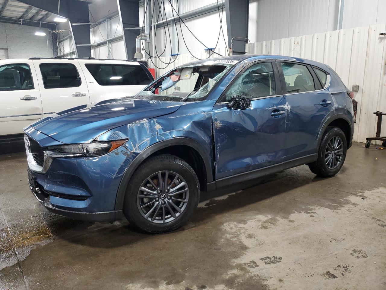 2019 Mazda Cx-5 Sport de vânzare în Ham Lake, MN - Front End