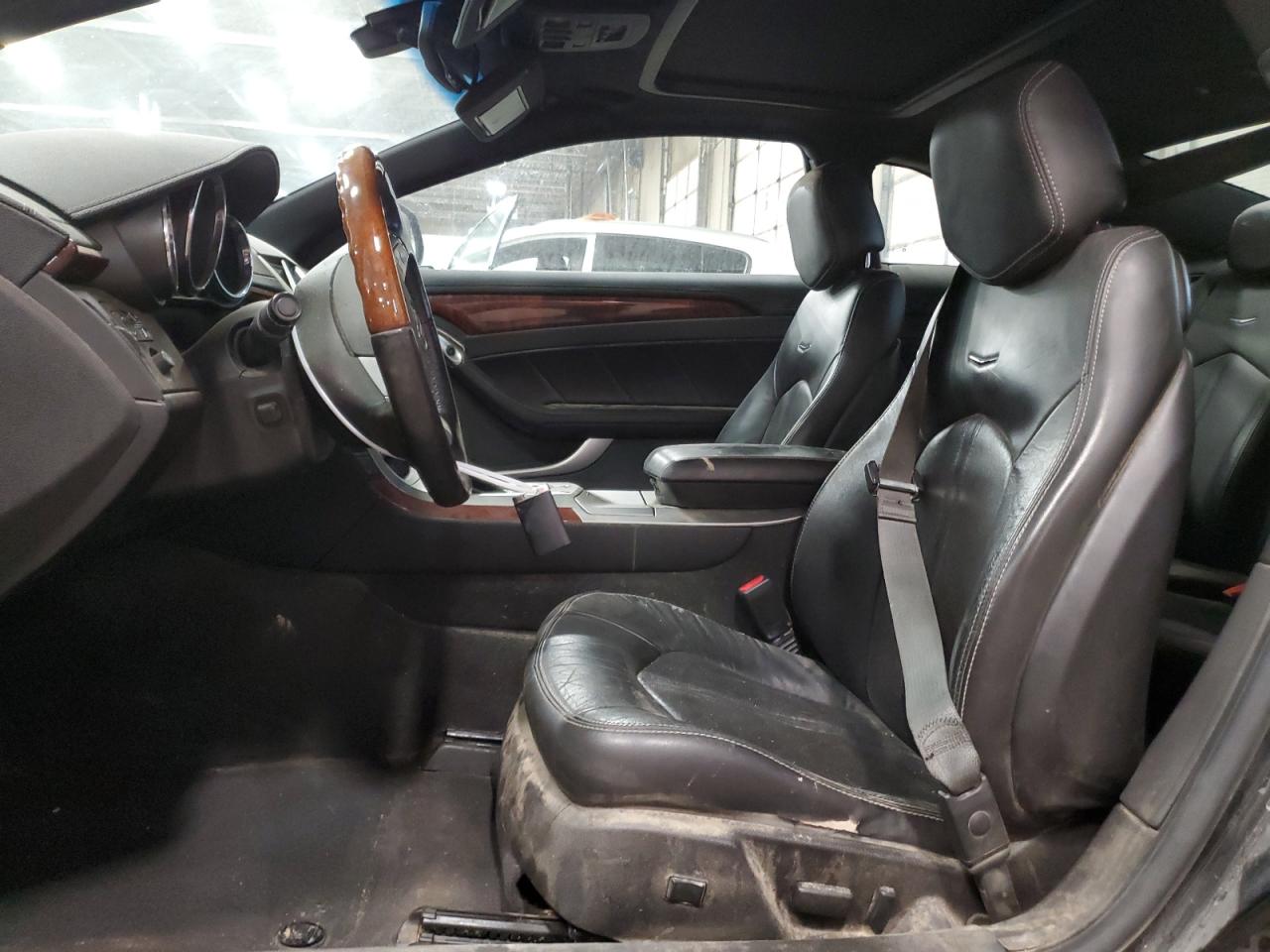 2012 Cadillac Cts Premium Collection VIN: 1G6DS1E37C0117067 Lot: 43543755