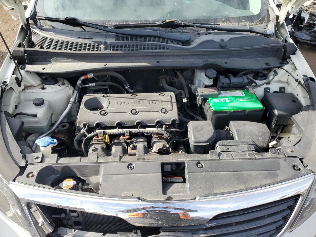 2012 Kia Sportage - Image 11