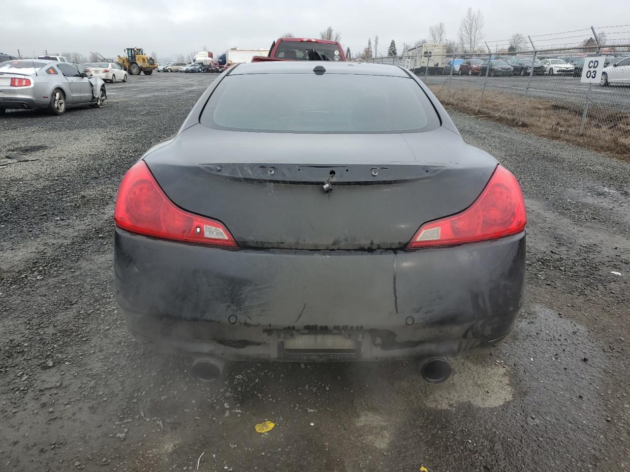 2010 Infiniti G - Image 6