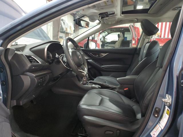  SUBARU IMPREZA 2018 Blue