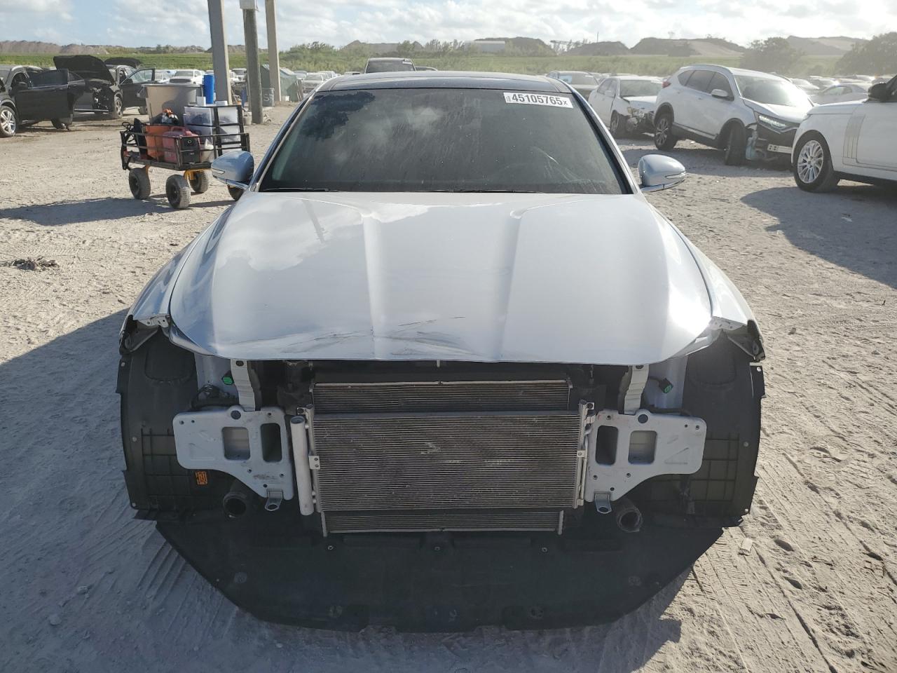 2020 Genesis G70 - Image 5