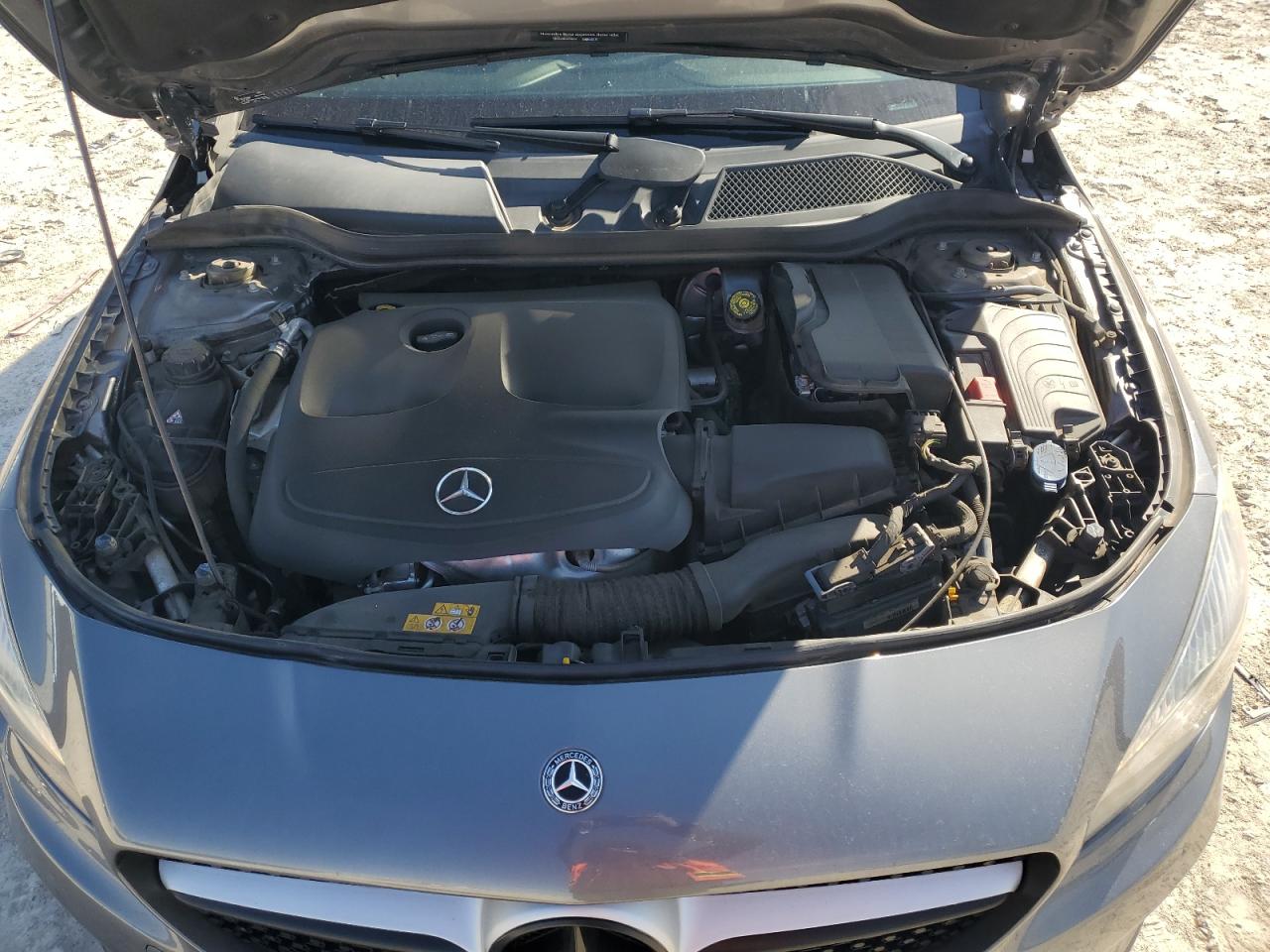2018 Mercedes-Benz CLA-klasse - Image 12