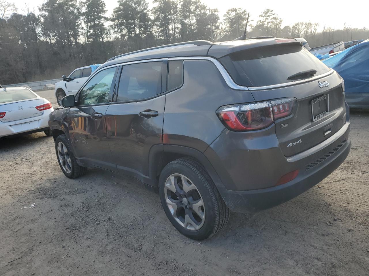 2021 Jeep Compass - Image 2