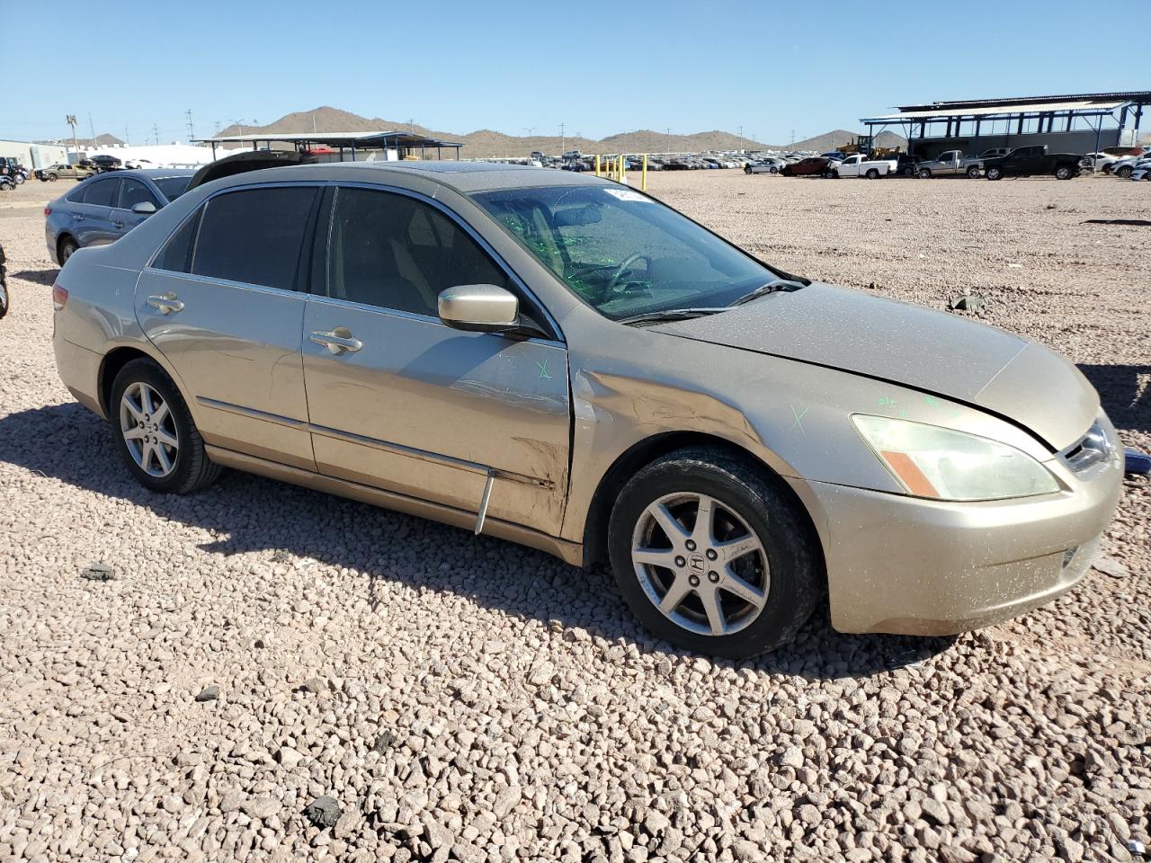 2004 Honda Accord - Image 4