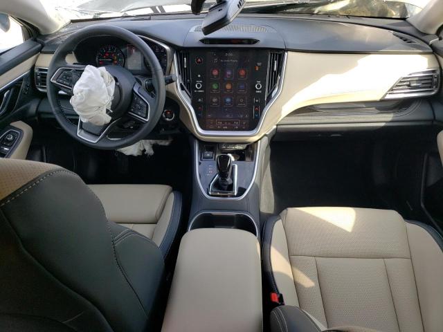  SUBARU OUTBACK 2024 Zielony