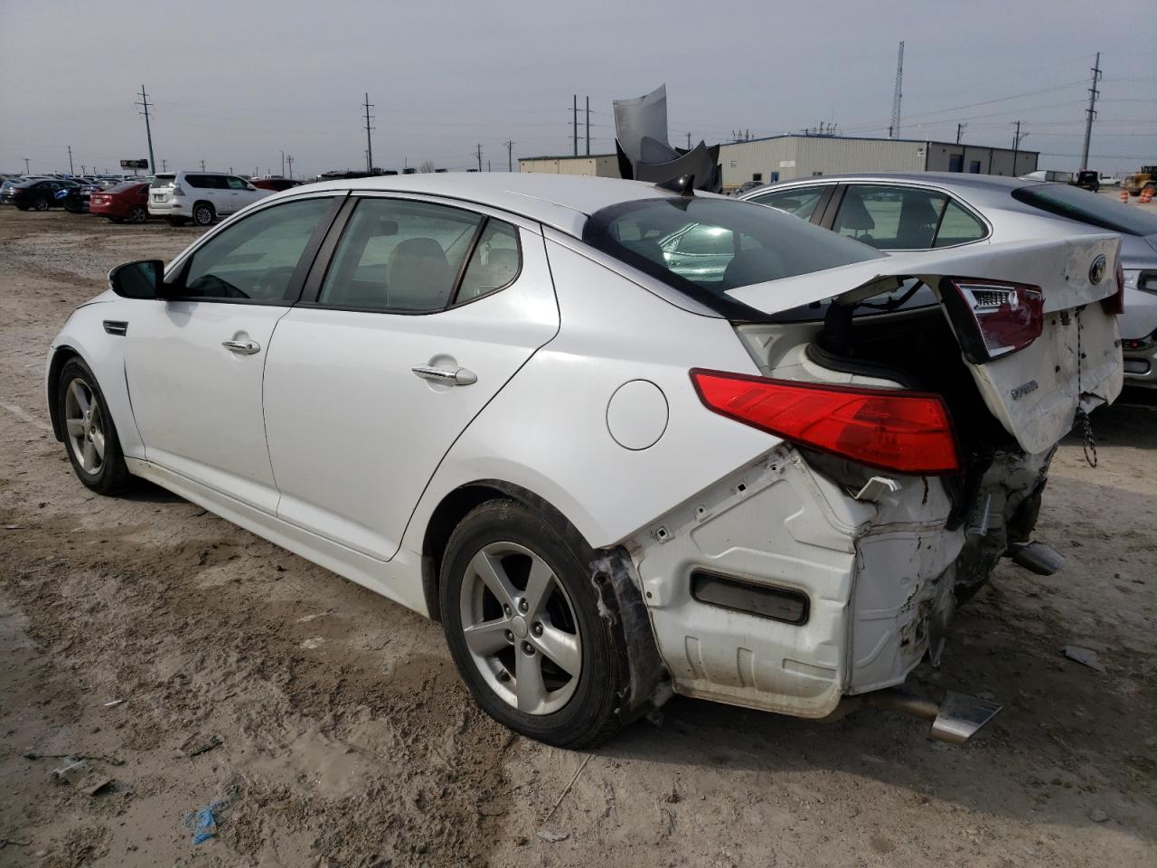 2014 Kia Optima - Image 2