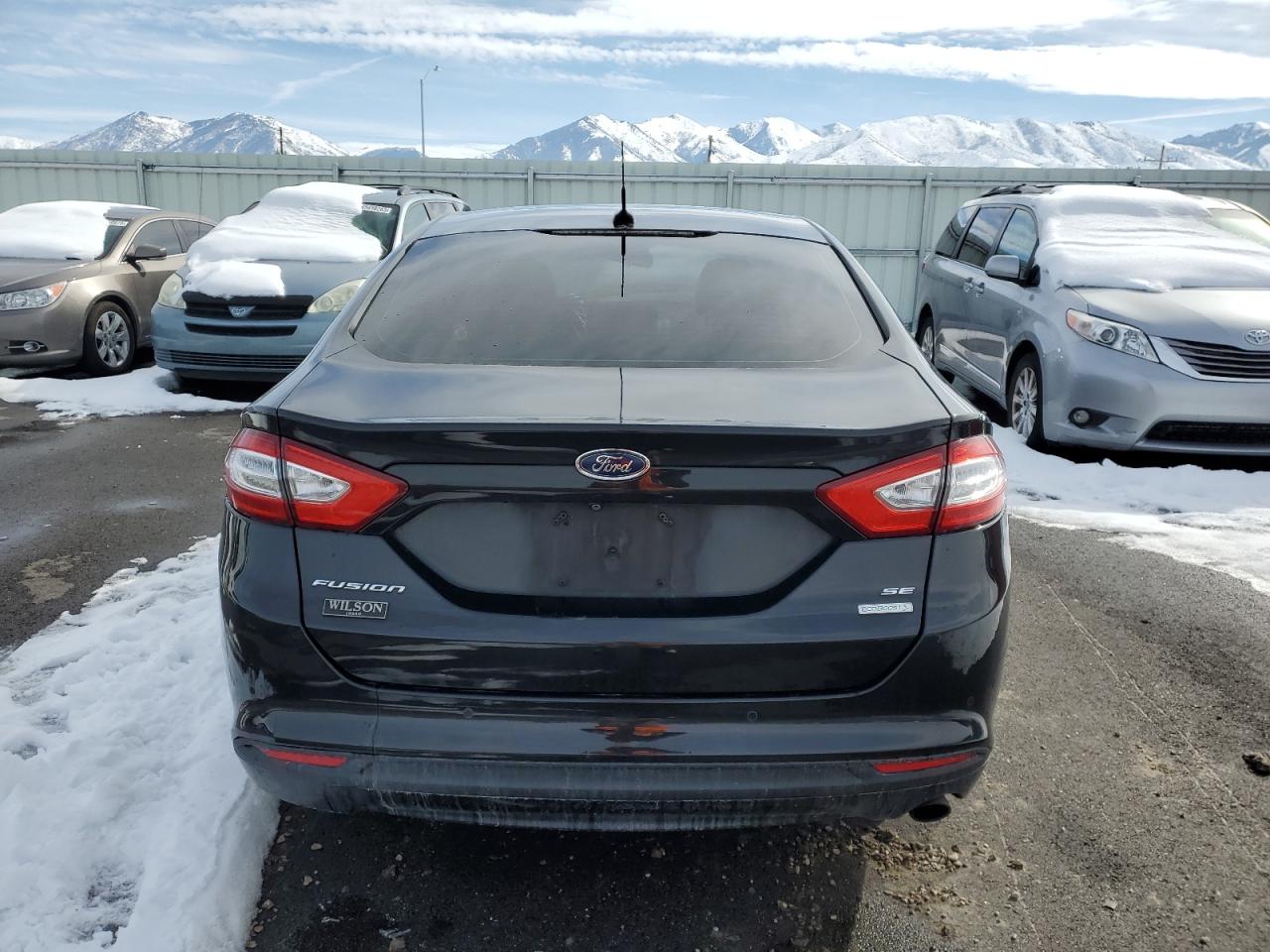 2014 Ford Fusion - Image 6