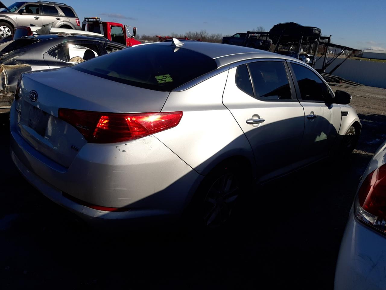 2012 Kia Optima - Image 3