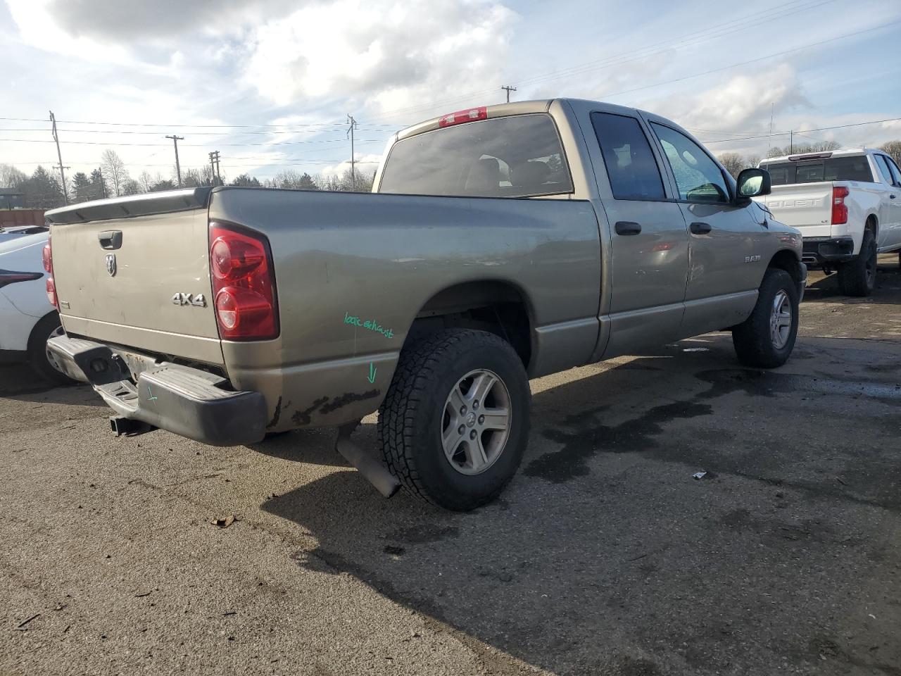 2008 Dodge RAM - Image 3
