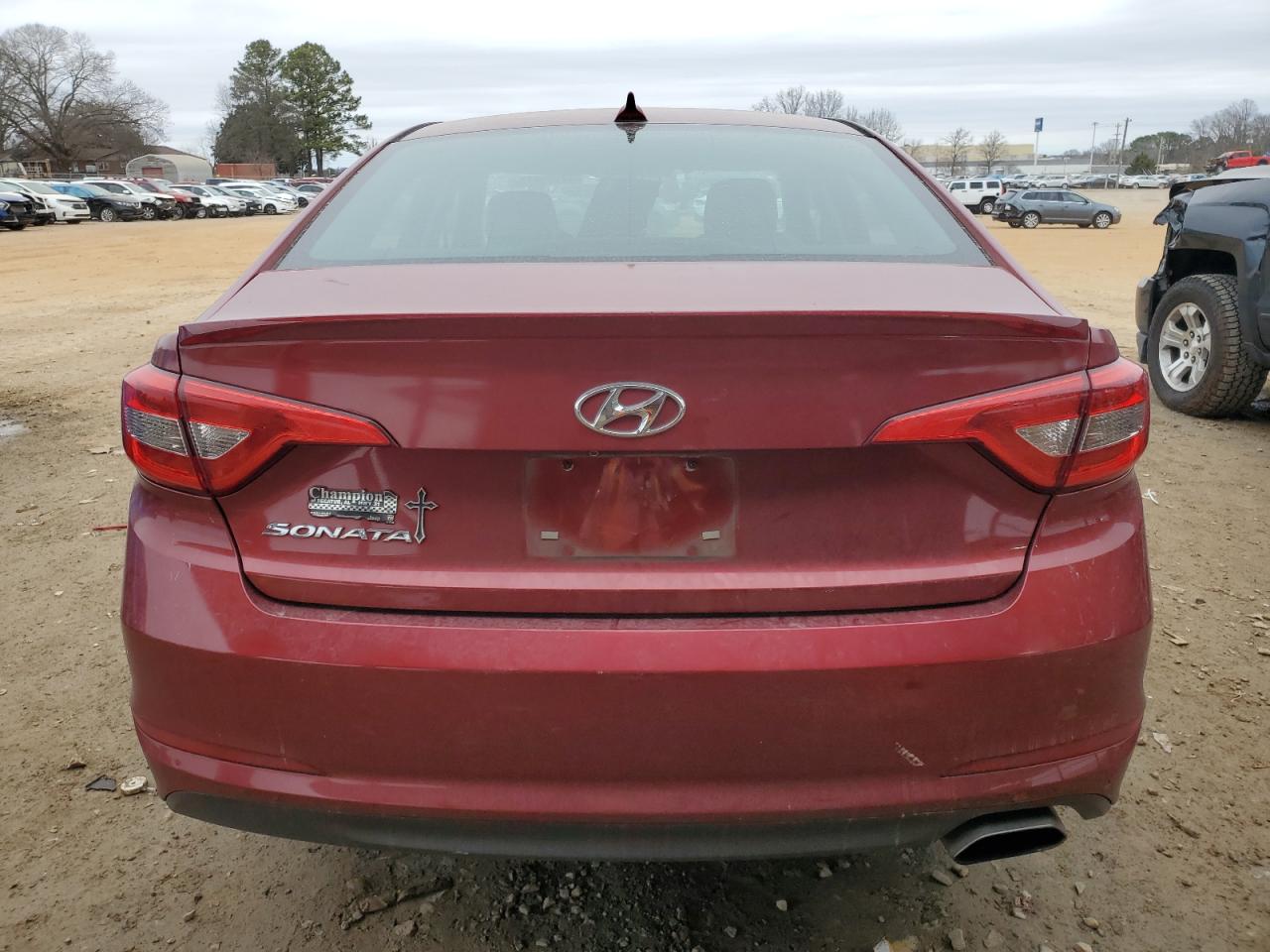 2016 Hyundai Sonata - Image 6