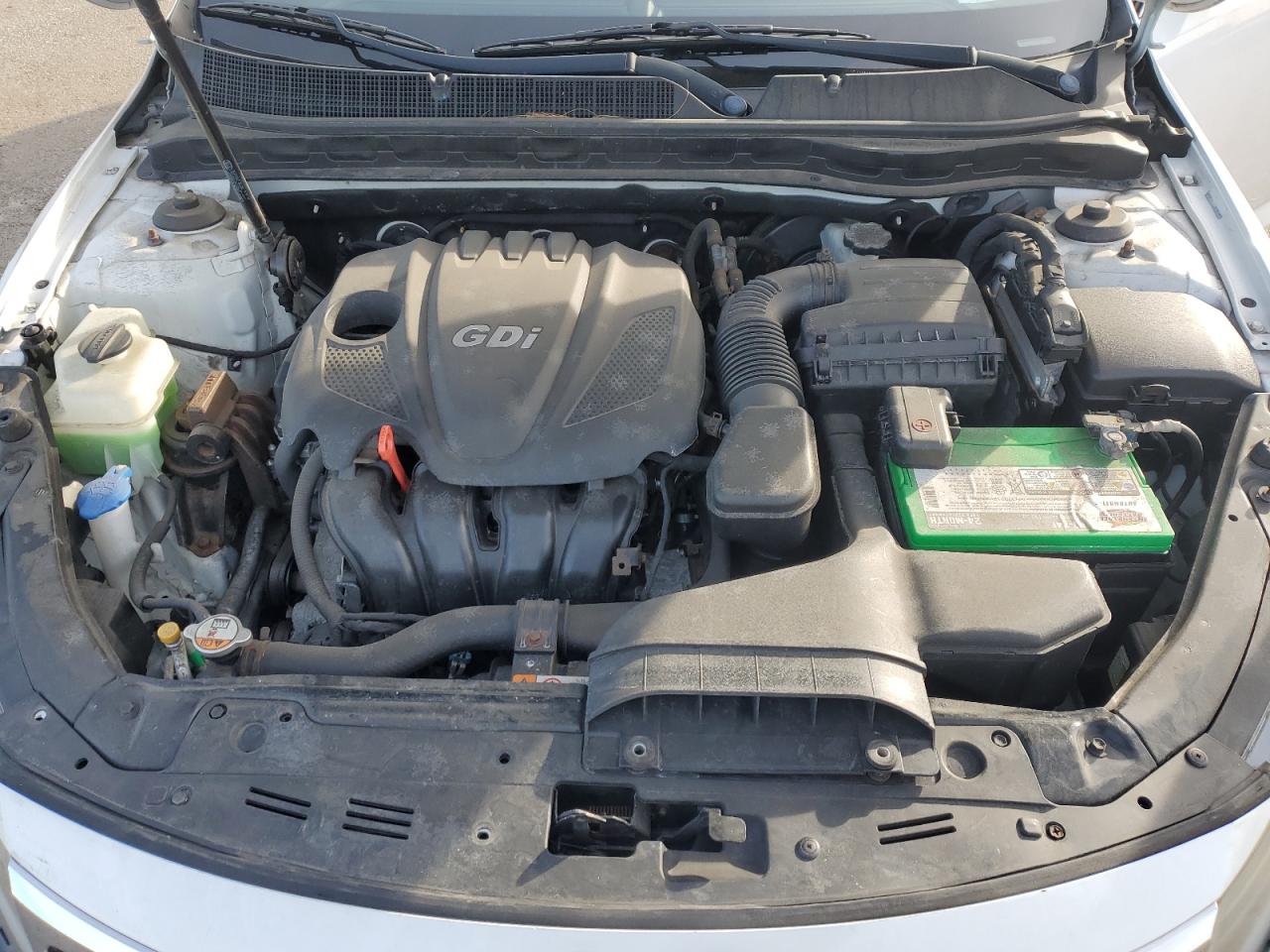 2013 Kia Optima - Image 11