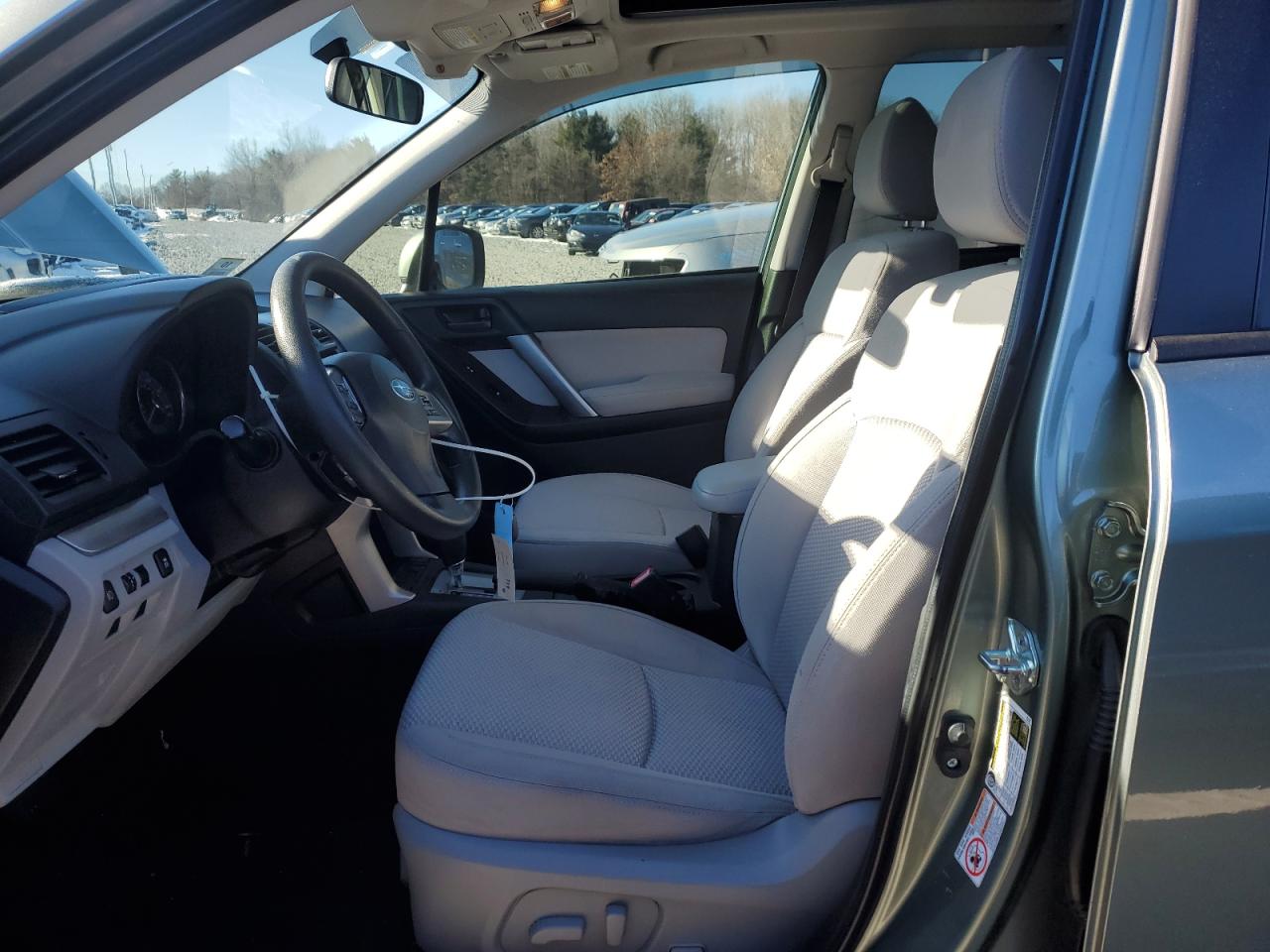 2015 Subaru Forester - Image 7