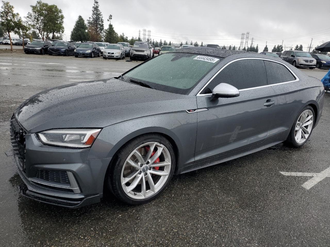 2018 Audi RS5 - Image 1