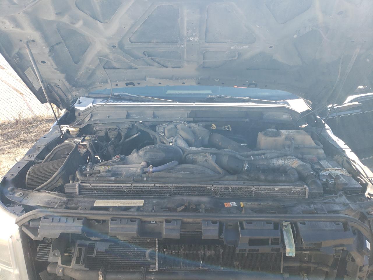 2011 Ford F450 - Image 11