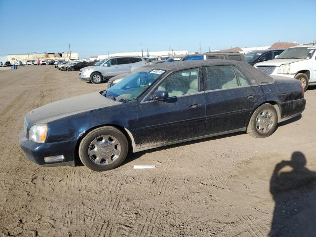 2004 Cadillac Deville 