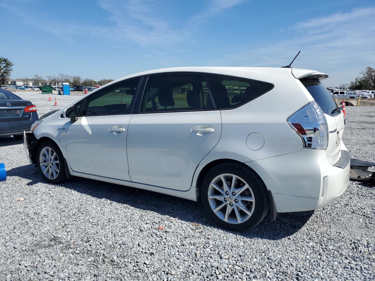 2014 Toyota Prius - Image 2