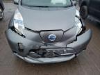 2014 NISSAN LEAF TEKNA for sale at Copart YORK