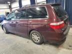 2007 Honda Odyssey Touring за продажба в Byron, GA - Water/Flood