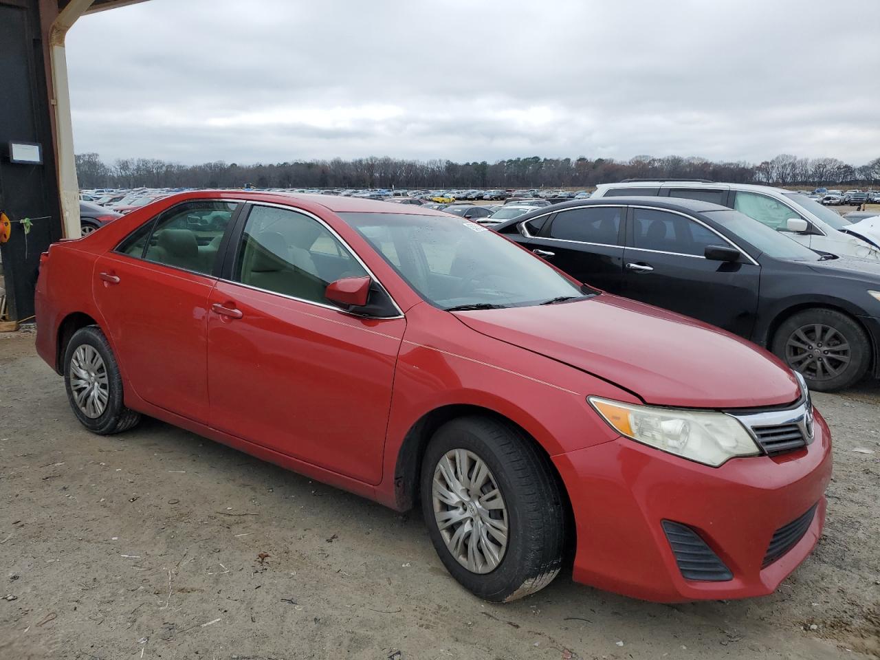 2012 Toyota Camry - Image 4