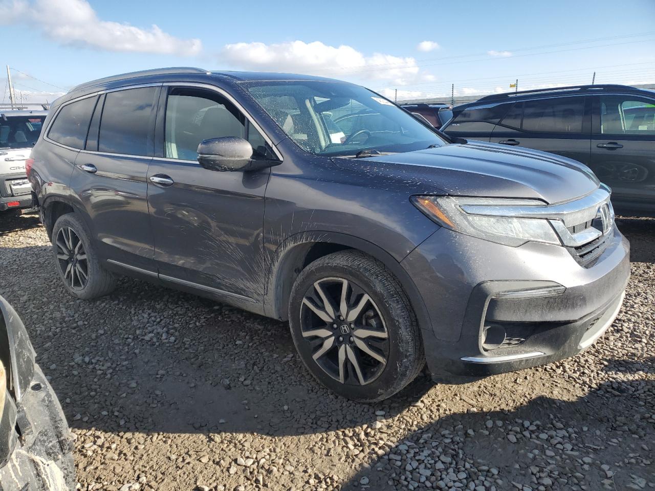 2020 Honda Pilot - Image 4