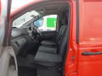 2014 MERCEDES BENZ VITO 110 C for sale at Copart WOLVERHAMPTON