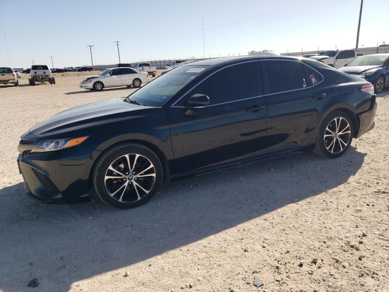 2018 Toyota Camry - Image 1