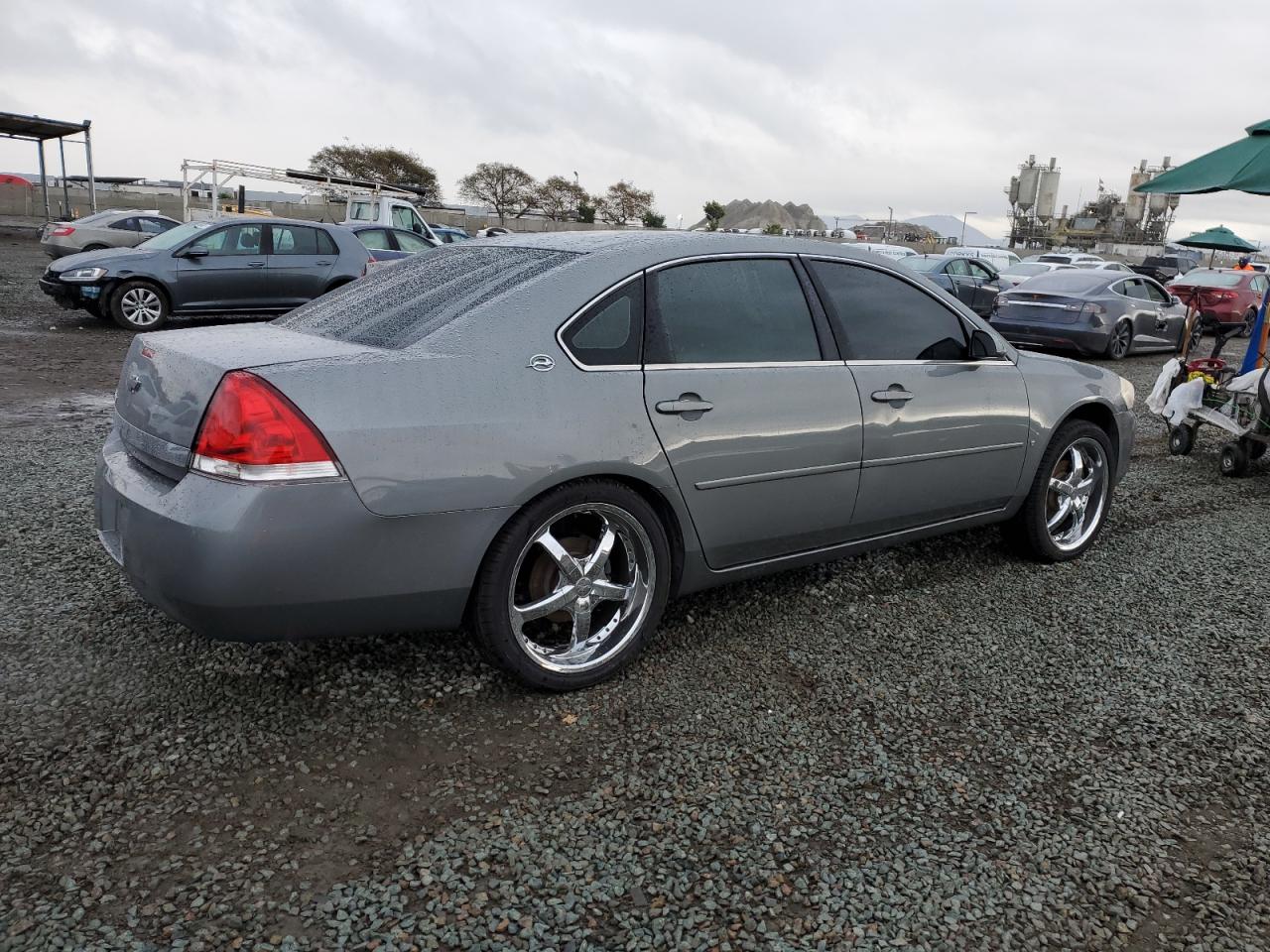 2007 Chevrolet Impala - Image 3