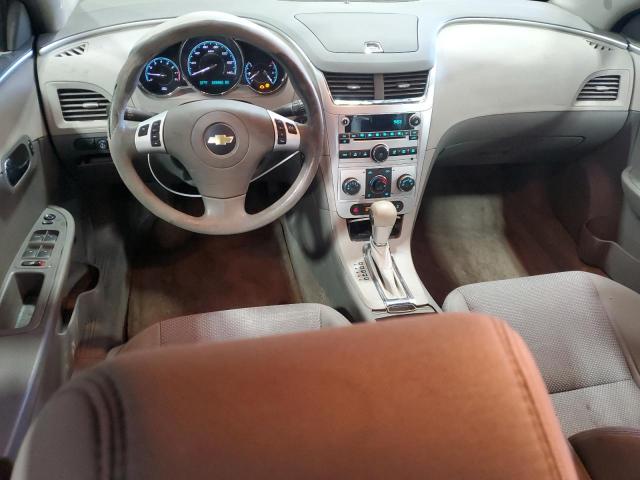  CHEVROLET MALIBU 2012 Черный