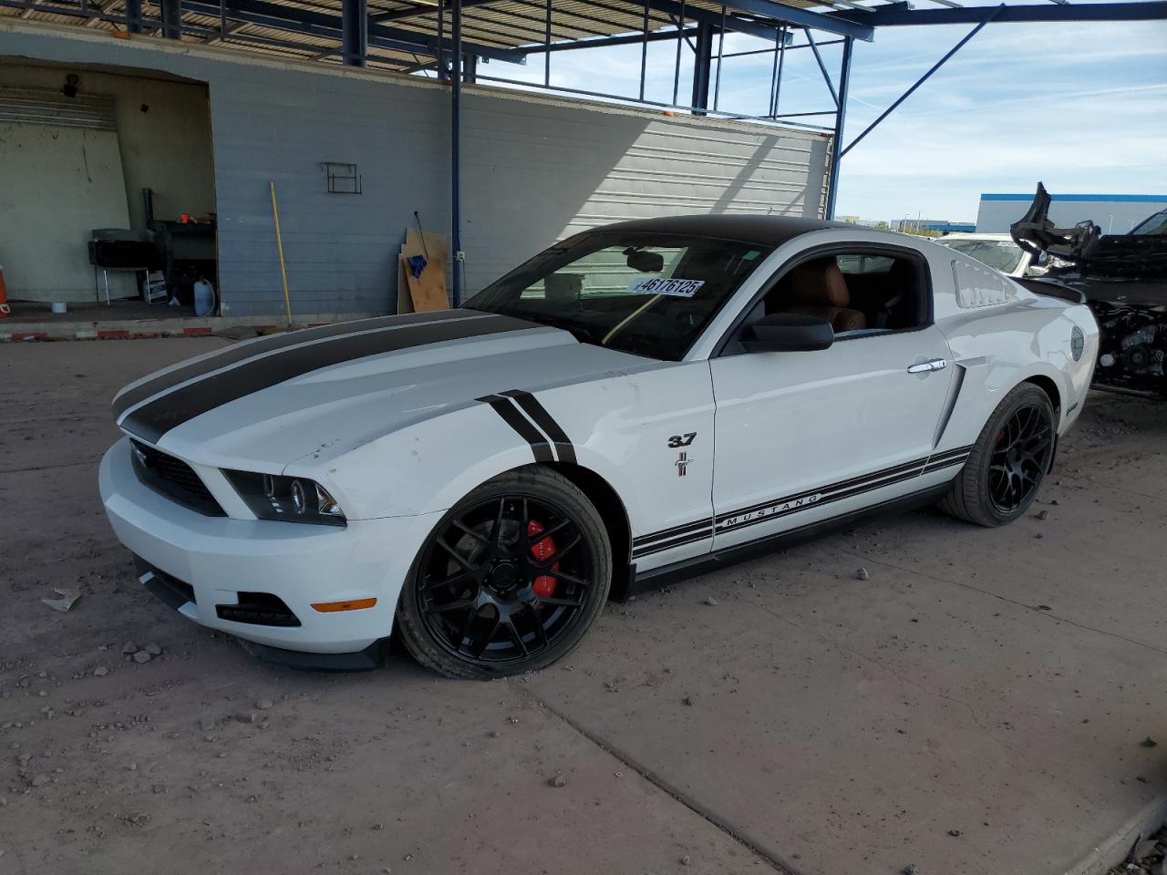 2011 Ford Mustang - Image 1