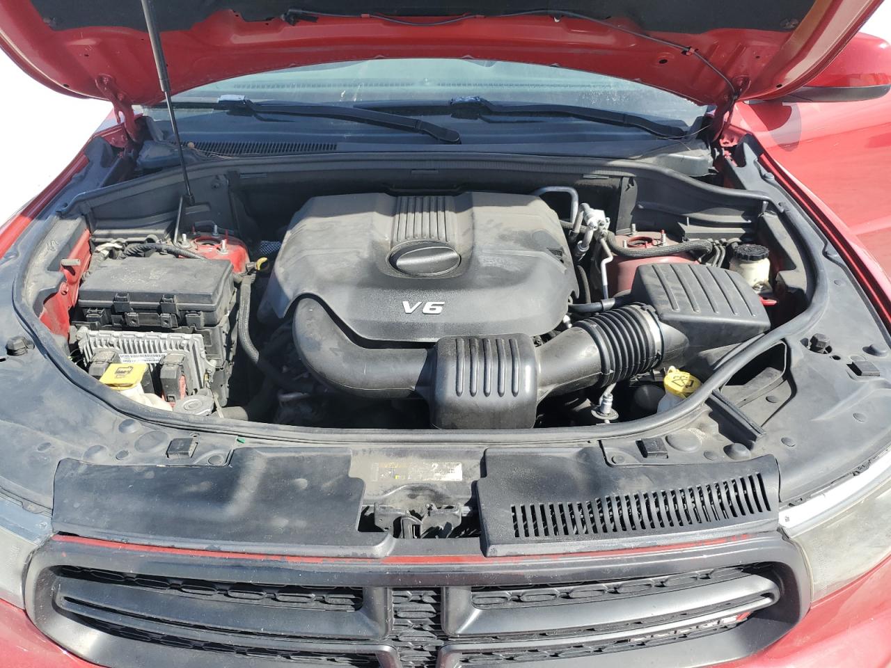 2014 Dodge Durango - Image 12