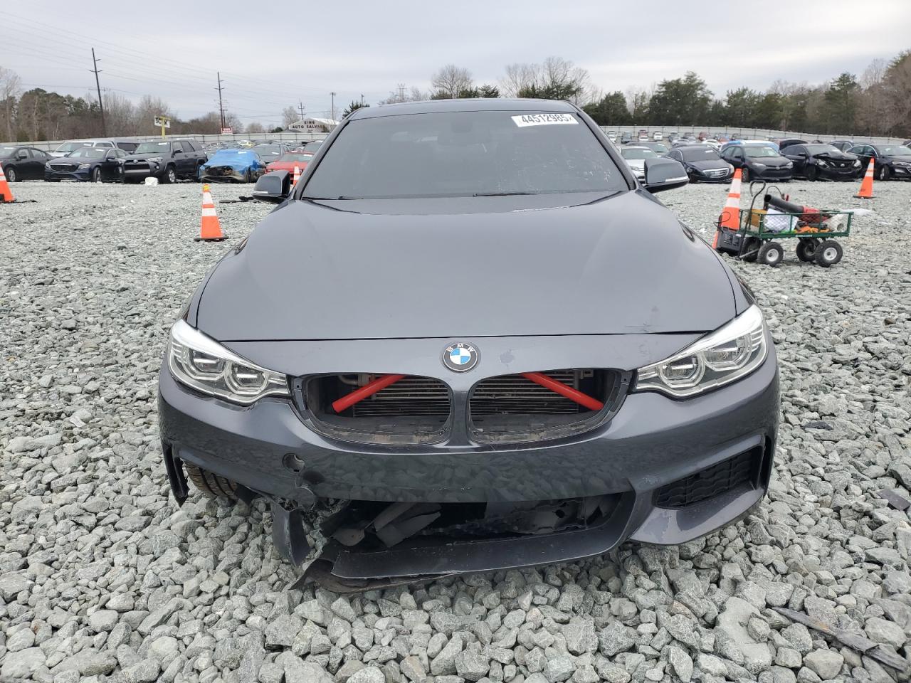 2014 BMW 4er - Image 5
