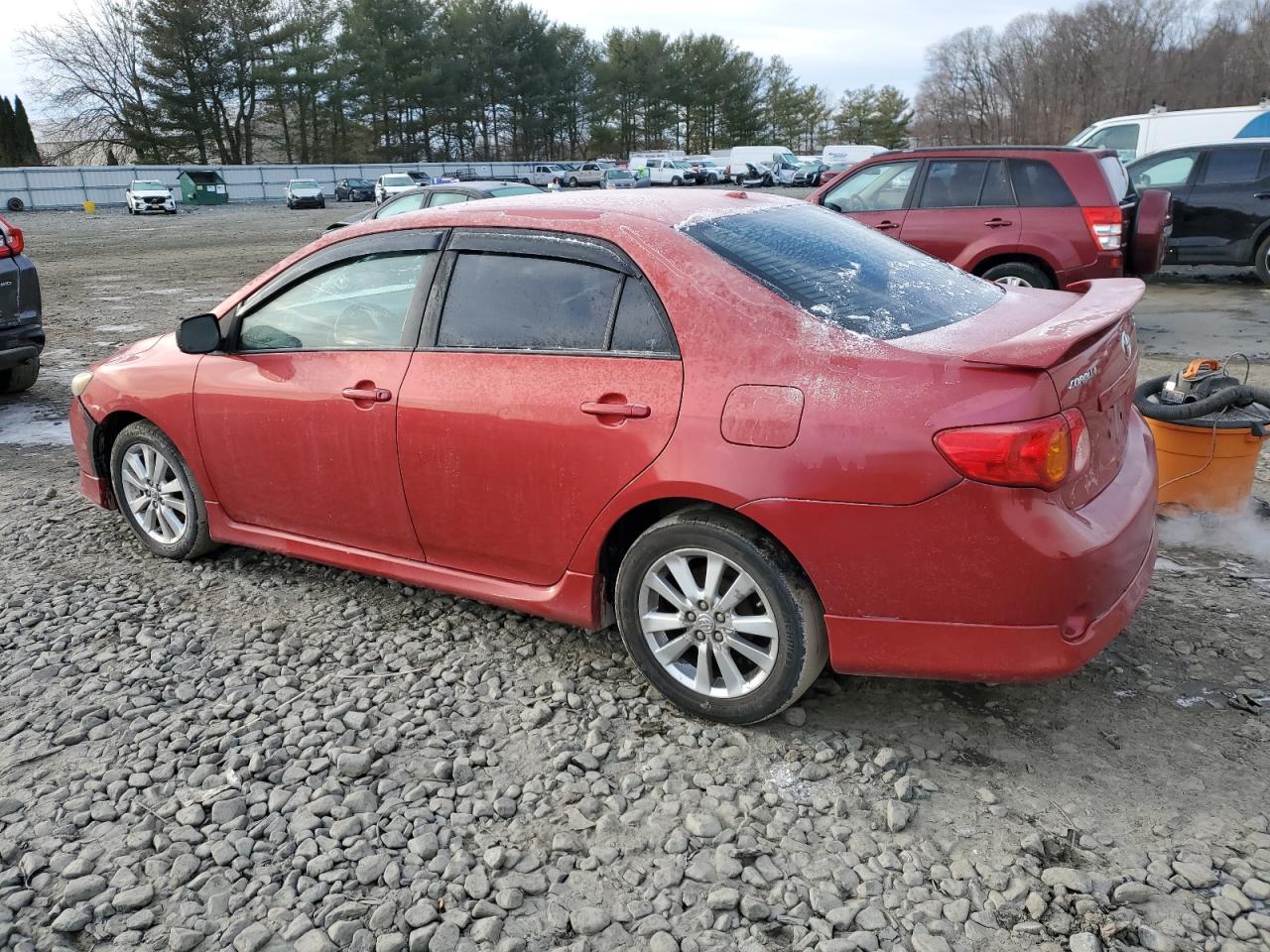 2009 Toyota Corolla - Image 2