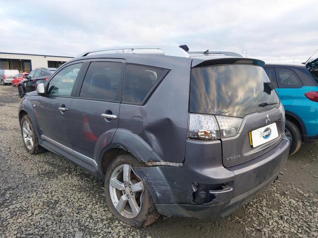 2009 MITSUBISHI OUTLANDER