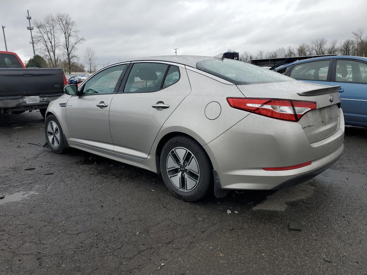 2013 Kia Optima - Image 2