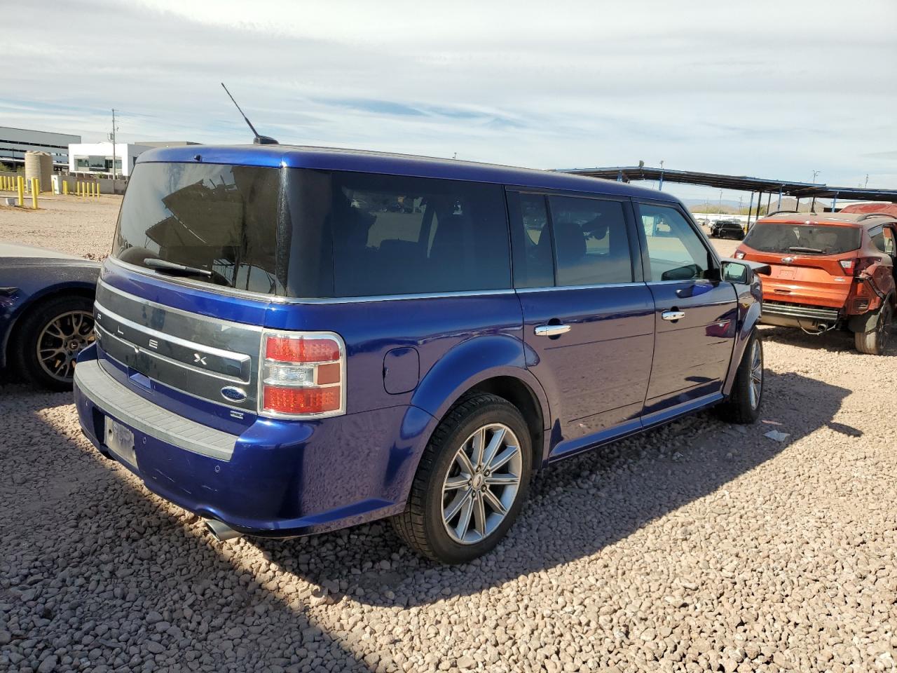 2013 Ford Flex - Image 3