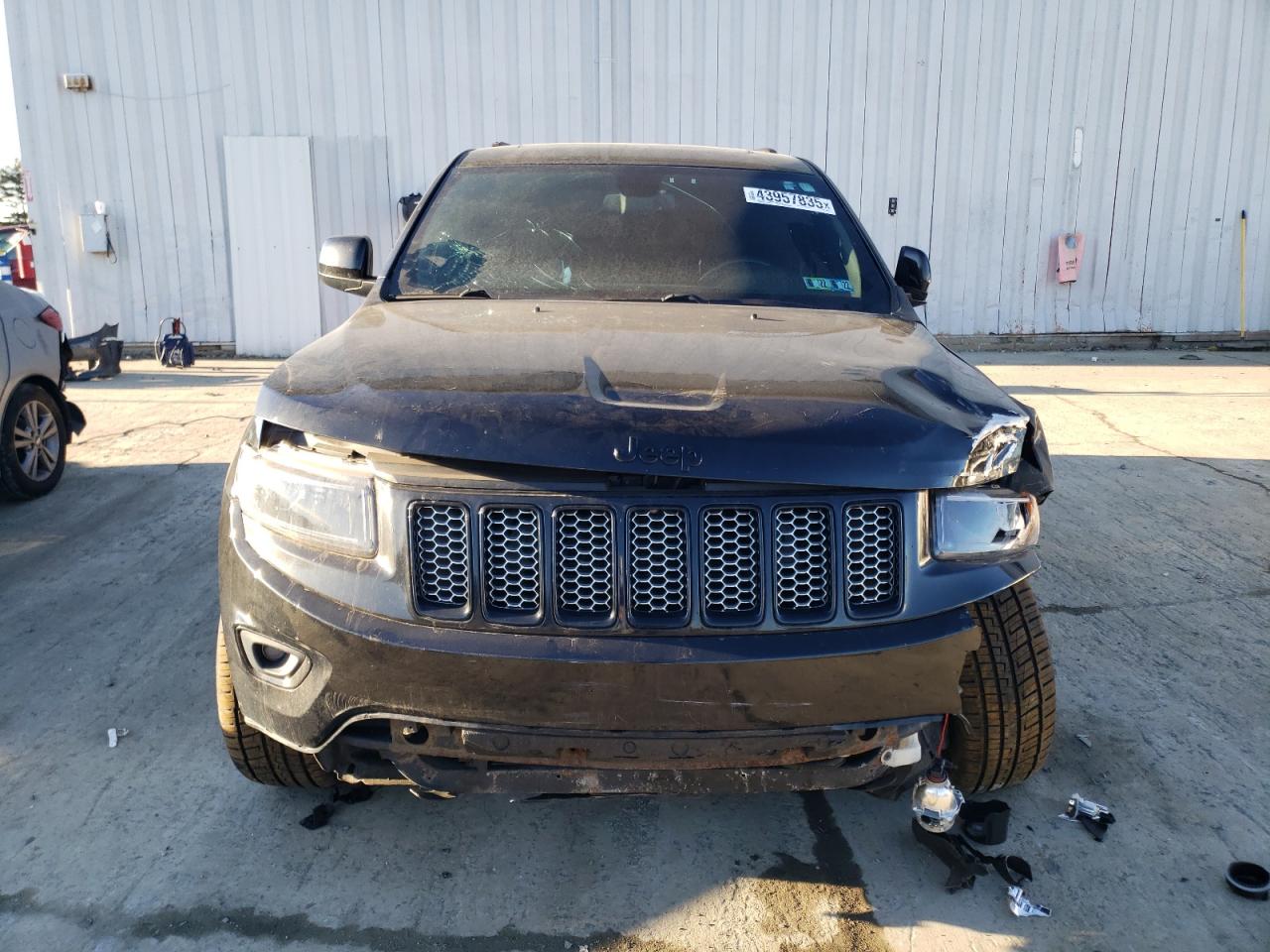 2014 Jeep Grand Cherokee - Image 5