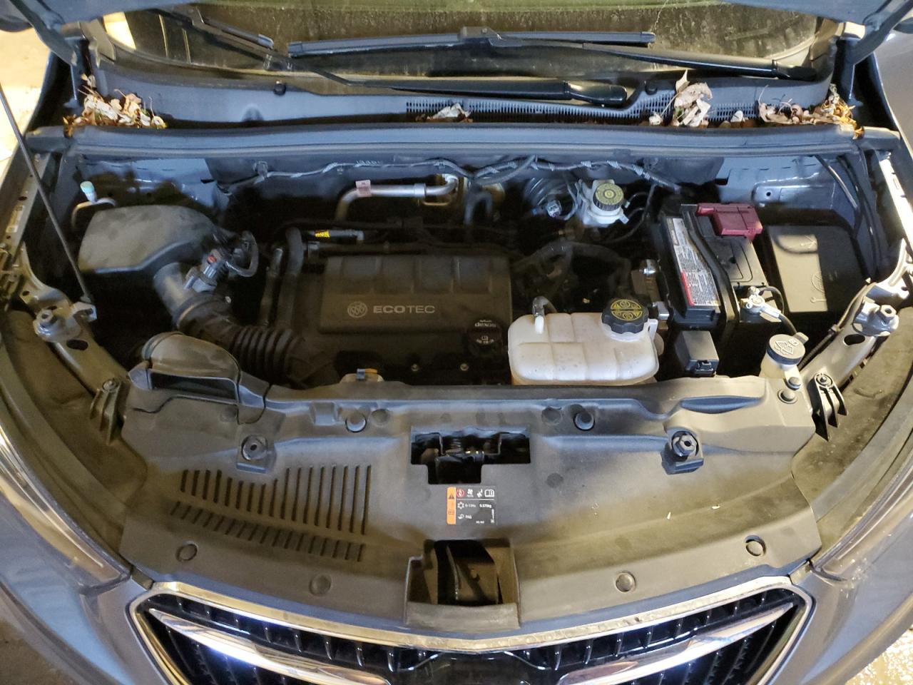 2019 Buick Encore - Image 12