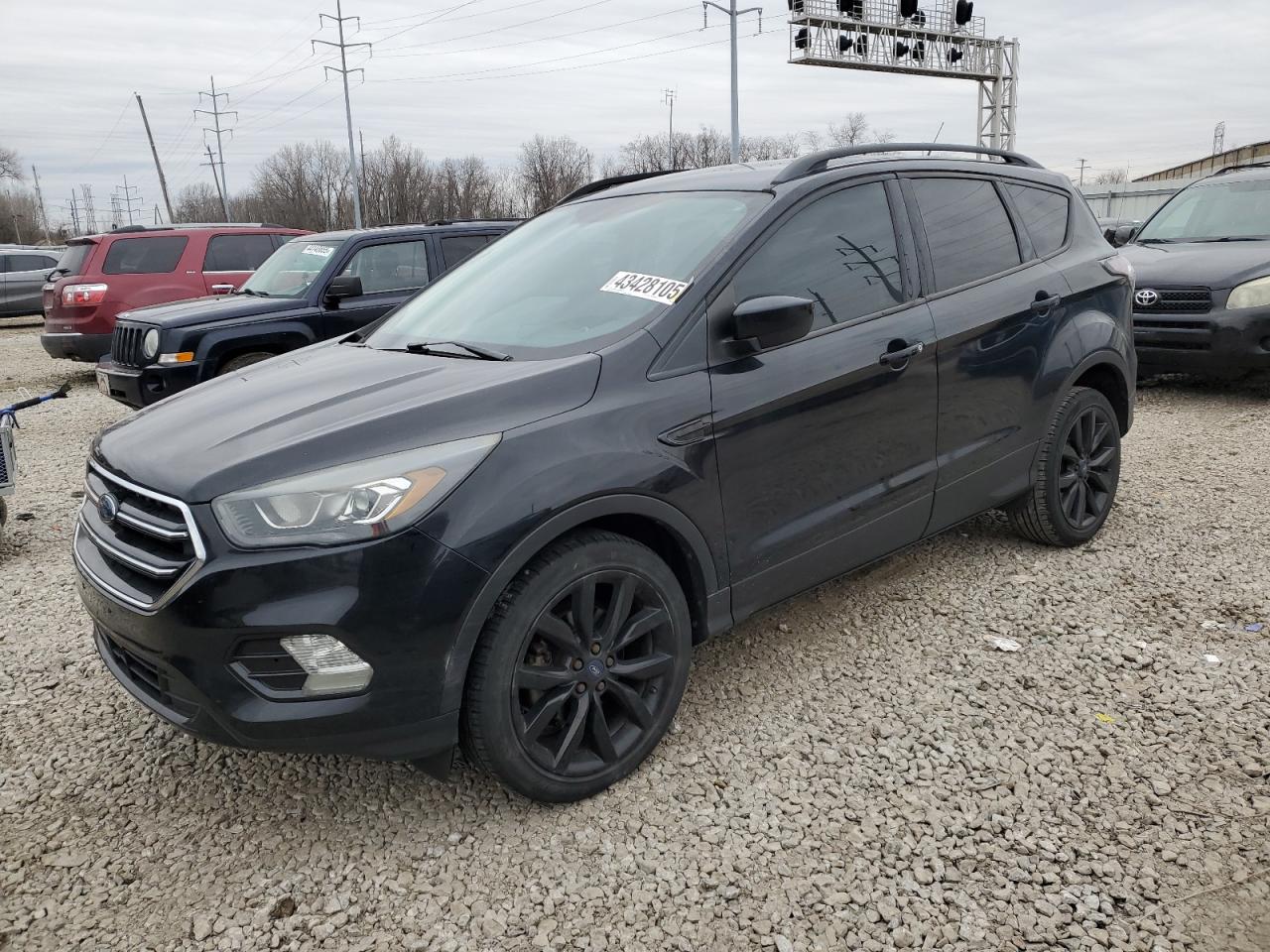 2017 Ford Escape - Image 1