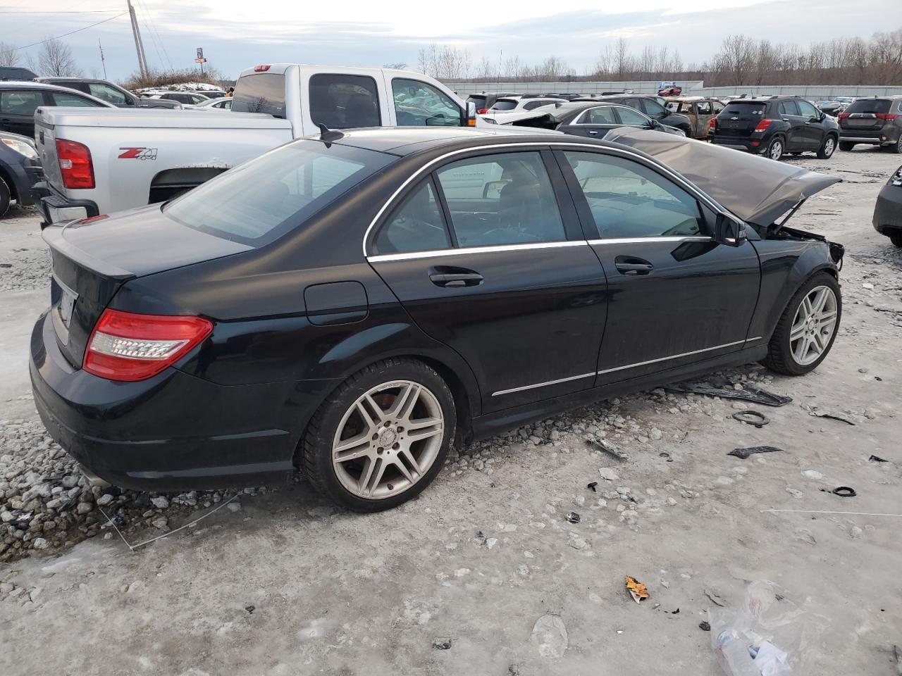 2010 Mercedes-Benz C-klasse - Image 3