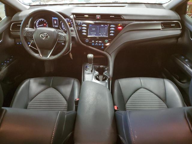  TOYOTA CAMRY 2020 Синий