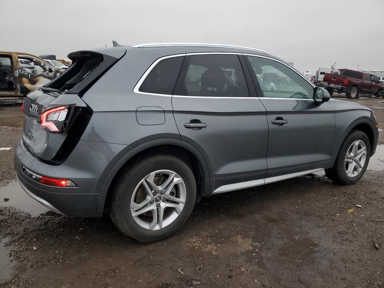 2018 Audi Q5 - Image 3