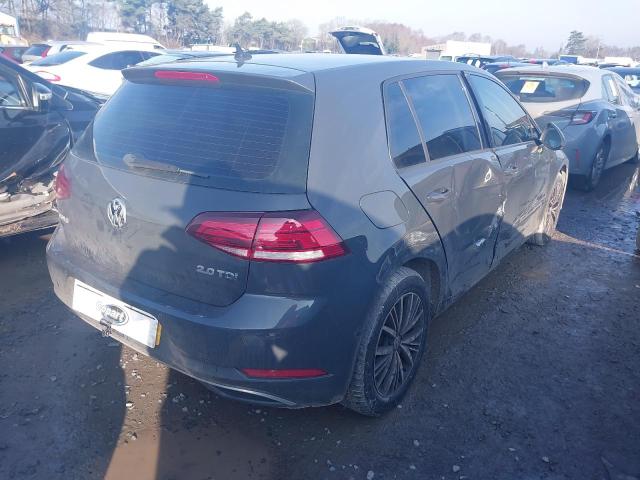 2017 VOLKSWAGEN GOLF SE NA