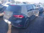 2017 VOLKSWAGEN GOLF SE NA for sale at Copart WOLVERHAMPTON