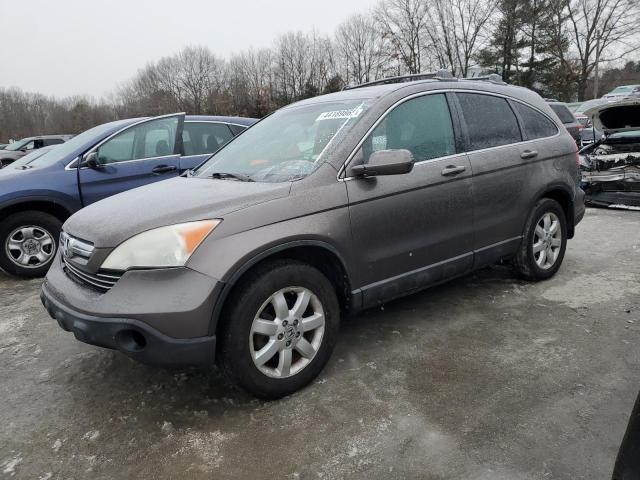 2009 Honda Cr-V Exl