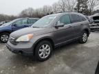 2009 Honda Cr-V Exl на продаже в North Billerica, MA - Side