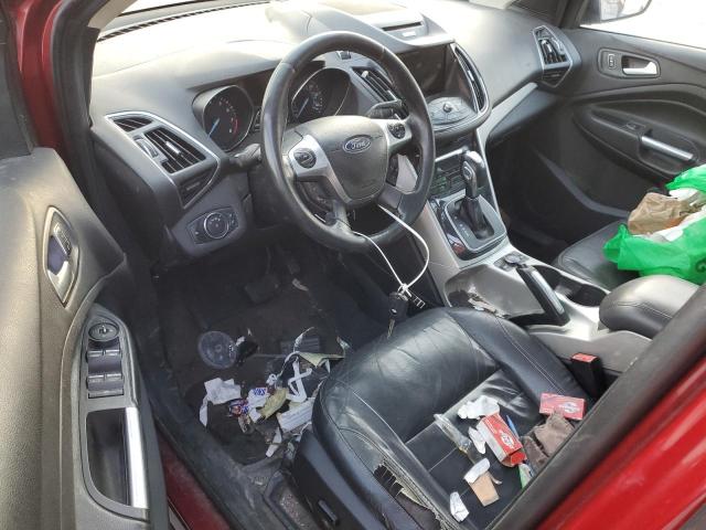 Parquets FORD ESCAPE 2013 Burgundy